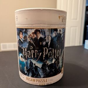 Harry Potter 1000 piece puzzle